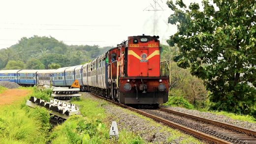 CSMT Express 7...